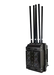  全南手拉箱式大功率低空防御反制设备