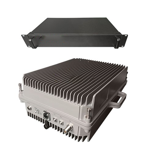  全南350M PDT消防集群警用数字光纤直放站近远端机