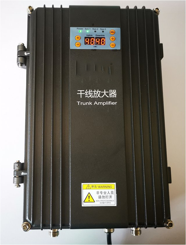  全南FM调频广播双向干线放大器