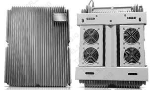  全南大功率室外全向固定式无人机反制设备