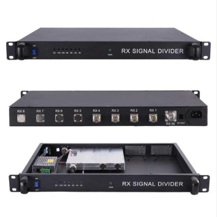  全南无线对讲系统接收分路器
