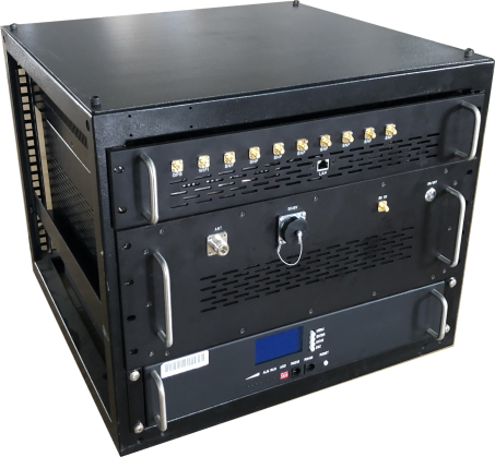 全南全频段无线网络封控设备