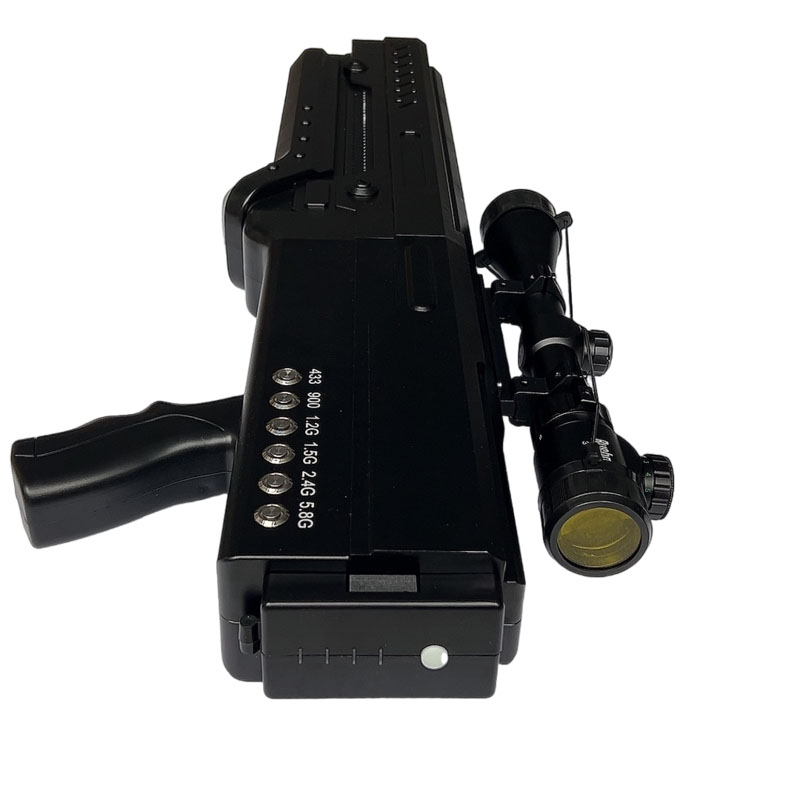  全南手持便携式枪型低空防御反制六通道B型