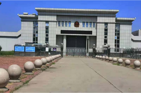  全南某监狱数字手机信号屏蔽（信令级管控）案例