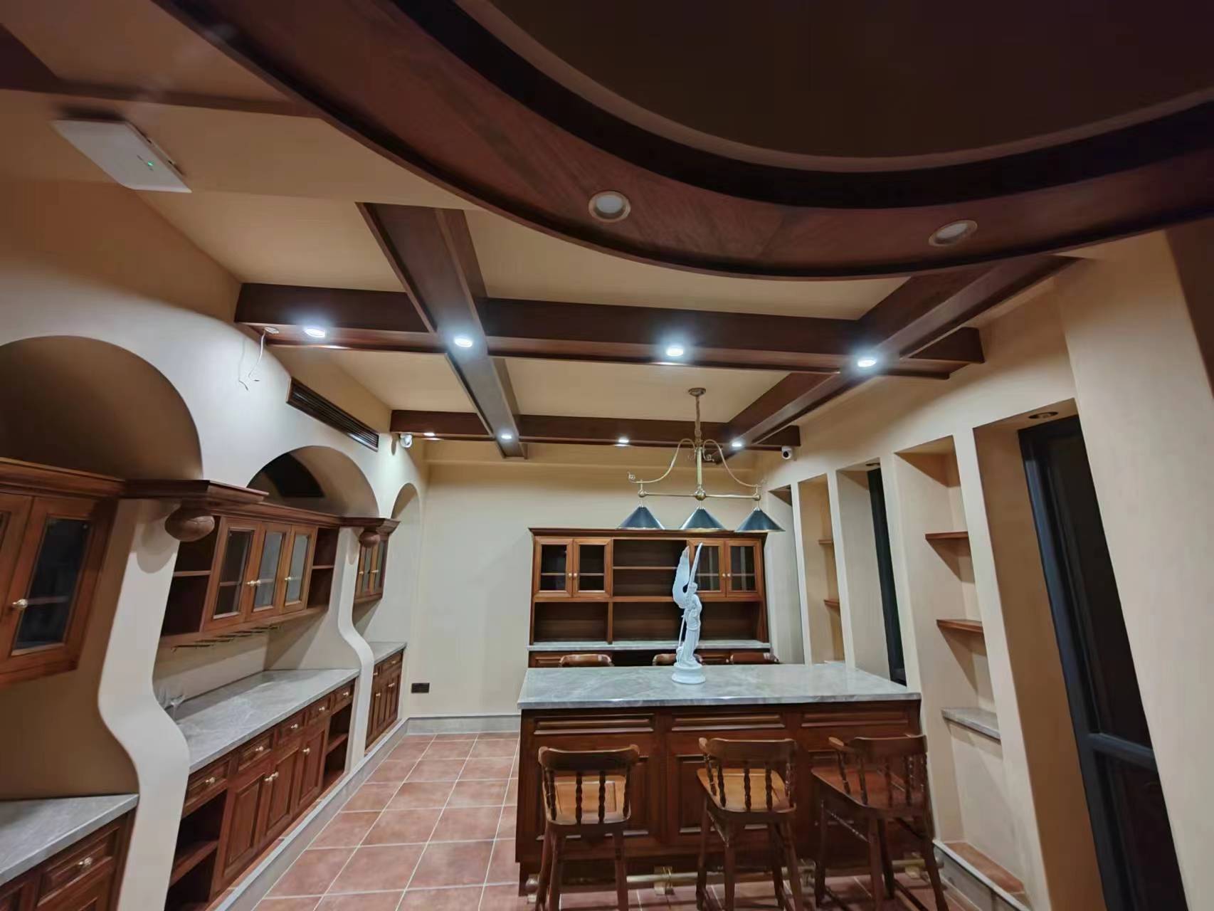  全南台湾山庄别墅4G全网通手机信号覆盖案例