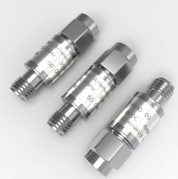  全南小功率SMA固定衰减器0-3G/0-6G射频专用
