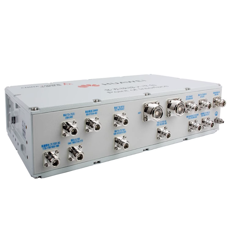  全南4G5G腔体POI多频合路器